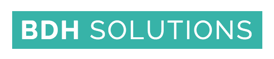 BDH Solutions logo